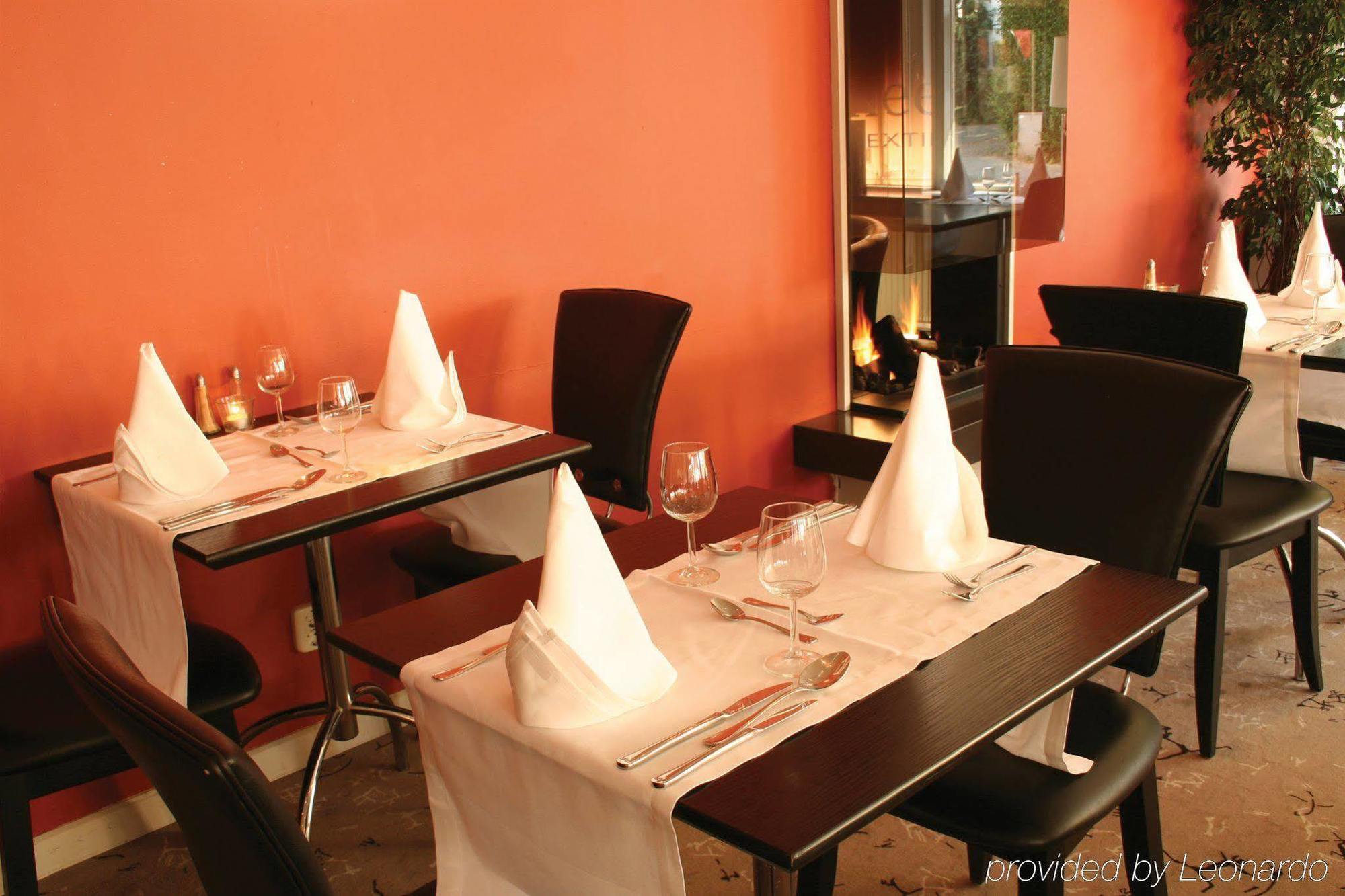 Fletcher Hotel Valkenburg Valkenburg aan de Geul Restaurante foto