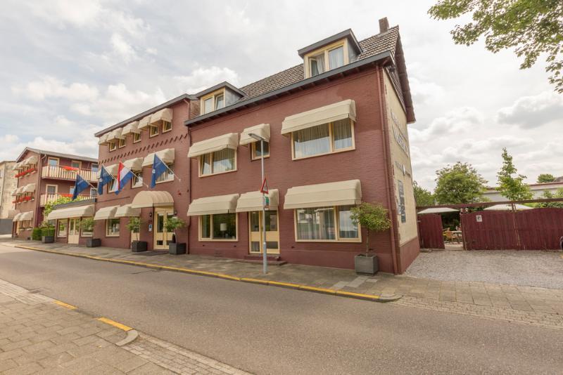Fletcher Hotel Valkenburg Valkenburg aan de Geul Exterior foto