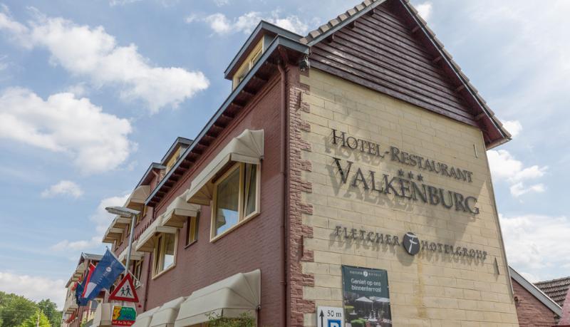 Fletcher Hotel Valkenburg Valkenburg aan de Geul Exterior foto