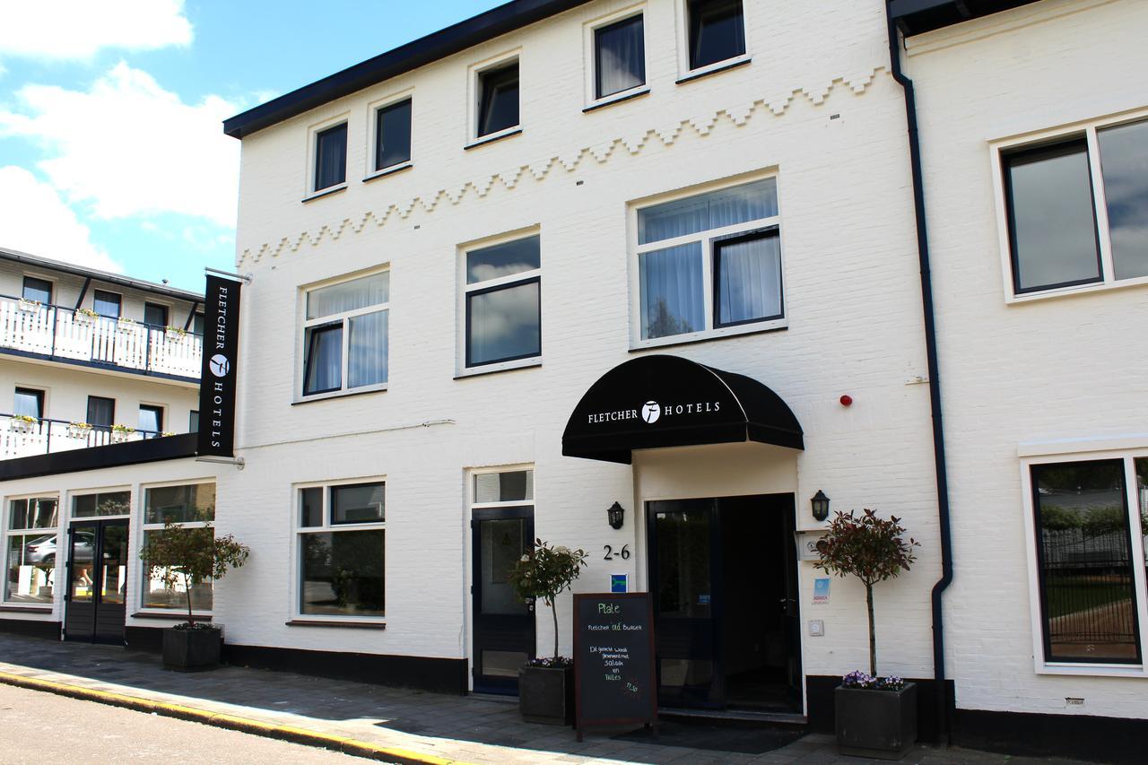 Fletcher Hotel Valkenburg Valkenburg aan de Geul Exterior foto
