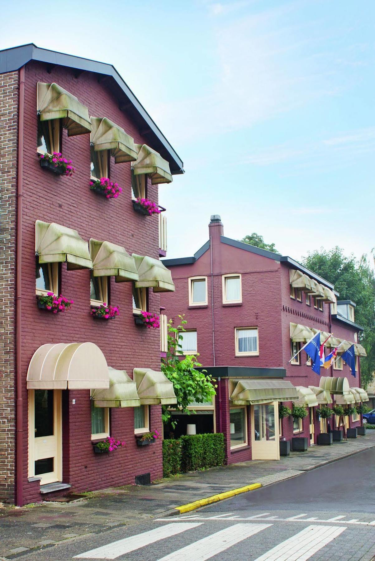 Fletcher Hotel Valkenburg Valkenburg aan de Geul Exterior foto